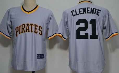 Pittsburgh Pirates #21 Roberto Clemente Gay Throwback Jerseys,We sell and wholesale Pittsburgh Pirates #21 Roberto Clemente Gay Throwback Jerseys on line form chian!