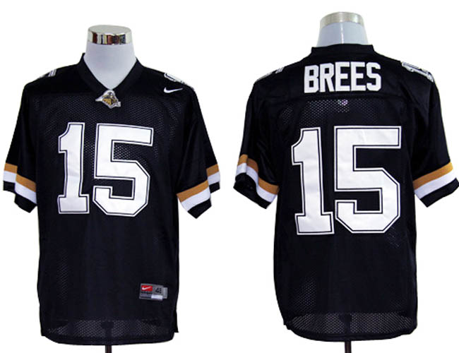 Purdue Boilermakers #15 Drew Brees Black Jerseys,We sell and wholesale Purdue Boilermakers #15 Drew Brees Black Jerseys on line form chian!