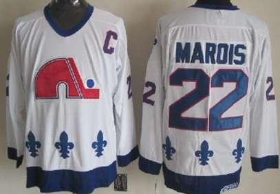 Quebec Nordiques #22 Mario Marois White Throwback CCM Jerseys,We sell and wholesale Quebec Nordiques #22 Mario Marois White Throwback CCM Jerseys on line form chian!