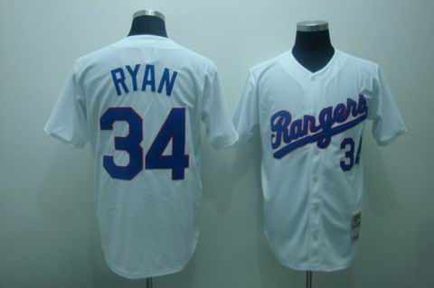 Rangers #34 ryan m&n white Jerseys,We sell and wholesale Rangers #34 ryan m&n white Jerseys on line form chian!