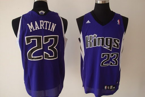 Sacramento Kings #23 MARTIN purple Jerseys,We sell and wholesale Sacramento Kings #23 MARTIN purple Jerseys on line form chian!