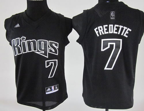 Sacramento Kings #7 FREDETTE Black Swingman Jerseys,We sell and wholesale Sacramento Kings #7 FREDETTE Black Swingman Jerseys on line form chian!