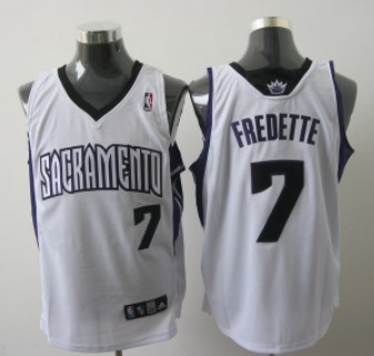 Sacramento Kings #7 Fredette White Authentic Jerseys,We sell and wholesale Sacramento Kings #7 Fredette White Authentic Jerseys on line form chian!