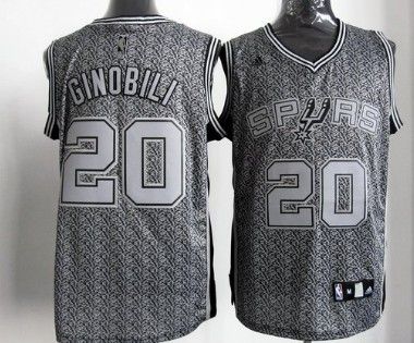 San Antonio Spurs #20 Manu Ginobili 2012 Static Fashion Jerseys,We sell and wholesale San Antonio Spurs #20 Manu Ginobili 2012 Static Fashion Jerseys on line form chian!