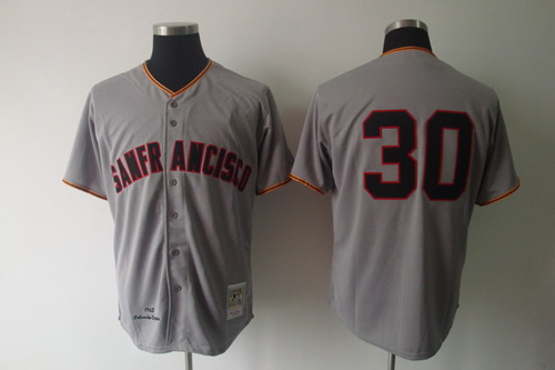 San Francisco Giants #30 CEPEDA grey Jerseys,We sell and wholesale San Francisco Giants #30 CEPEDA grey Jerseys on line form chian!