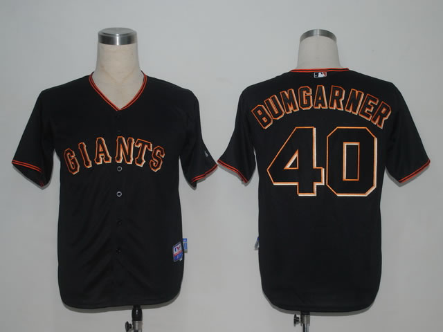San Francisco Giants #40 Bumgarner Black Cool Base Jerseys,We sell and wholesale San Francisco Giants #40 Bumgarner Black Cool Base Jerseys on line form chian!