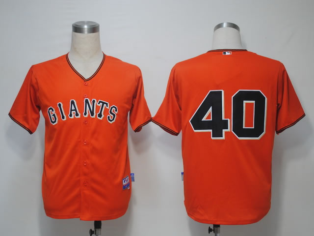 San Francisco Giants #40 Bumgarner Orange Cool Base Jerseys,We sell and wholesale San Francisco Giants #40 Bumgarner Orange Cool Base Jerseys on line form chian!