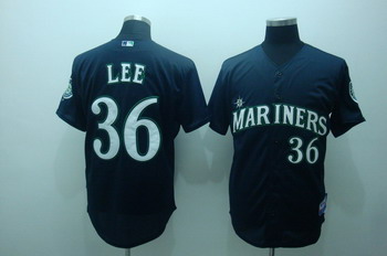 Seattle Mariners #36 Cliff Lee blue Jerseys,We sell and wholesale Seattle Mariners #36 Cliff Lee blue Jerseys on line form chian!