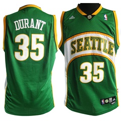 Seattle Supersonics #35 Kevin Durant Green Swingman Jerseys,We sell and wholesale Seattle Supersonics #35 Kevin Durant Green Swingman Jerseys on line form chian!