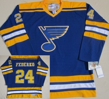 St.Louis Blues #24 Bernie Federko Blue Throwback CCM Jerseys,We sell and wholesale St.Louis Blues #24 Bernie Federko Blue Throwback CCM Jerseys on line form chian!
