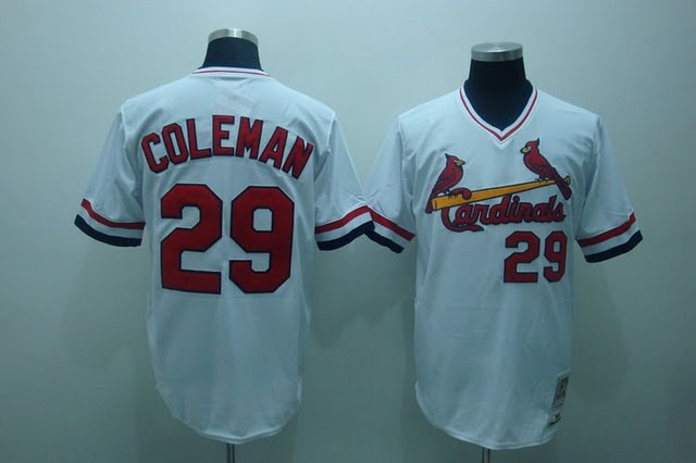 St.Louis Cardinals #29 Coleman white Jerseys,We sell and wholesale St.Louis Cardinals #29 Coleman white Jerseys on line form chian!