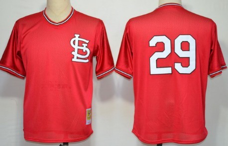 St.Louis Cardinals #29 Vince Coleman Mesh Batting Practice Red Throwback Jerseys,We sell and wholesale St.Louis Cardinals #29 Vince Coleman Mesh Batting Practice Red Throwback Jerseys on line form chian!