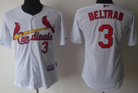St.Louis Cardinals #3 Carlos Beltran White Jerseys,We sell and wholesale St.Louis Cardinals #3 Carlos Beltran White Jerseys on line form chian!