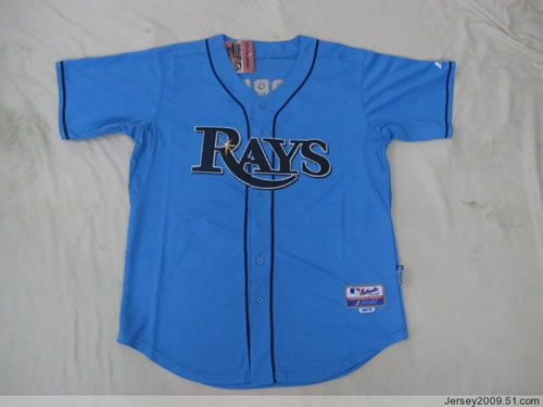 Tampa Bay Rays #18 Zobrist Blue Jerseys,We sell and wholesale Tampa Bay Rays #18 Zobrist Blue Jerseys on line form chian!