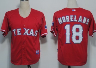 Texas Rangers #18 Horeland Red Jerseys,We sell and wholesale Texas Rangers #18 Horeland Red Jerseys on line form chian!