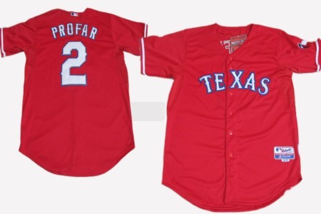 Texas Rangers #2 Jurickson Profar Red Jerseys,We sell and wholesale Texas Rangers #2 Jurickson Profar Red Jerseys on line form chian!