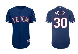 Texas Rangers #30 Feliz Blue Jerseys,We sell and wholesale Texas Rangers #30 Feliz Blue Jerseys on line form chian!