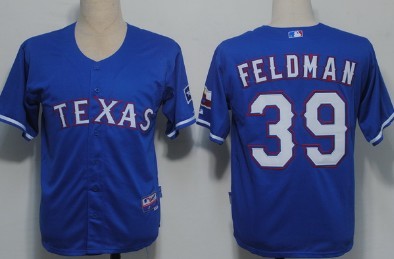 Texas Rangers #39 Feldman Blue Jerseys,We sell and wholesale Texas Rangers #39 Feldman Blue Jerseys on line form chian!