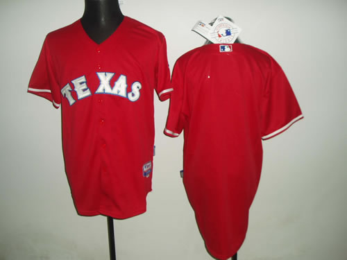Texas Rangers Blank pages red Jerseys,We sell and wholesale Texas Rangers Blank pages red Jerseys on line form chian!