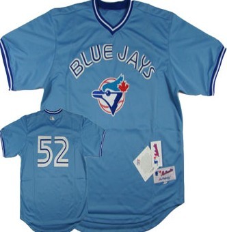 Toronto Blue Jays #52 John Farrell Blue Jerseys,We sell and wholesale Toronto Blue Jays #52 John Farrell Blue Jerseys on line form chian!