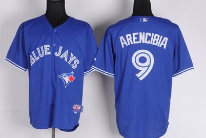 Toronto Blue Jays #9 J. P. Arencibia 2012 Blue Jerseys,We sell and wholesale Toronto Blue Jays #9 J. P. Arencibia 2012 Blue Jerseys on line form chian!