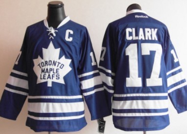 Toronto Maple Leafs #17 Wendel Clark 2012 New Blue Jerseys,We sell and wholesale Toronto Maple Leafs #17 Wendel Clark 2012 New Blue Jerseys on line form chian!