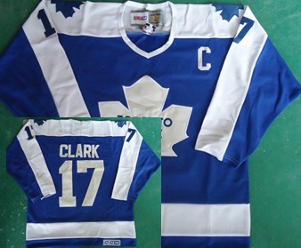 Toronto Maple Leafs #17 Wendel Clark Blue CCM Throwback Jerseys,We sell and wholesale Toronto Maple Leafs #17 Wendel Clark Blue CCM Throwback Jerseys on line form chian!