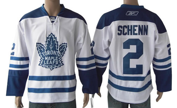 Toronto Maple Leafs #2 schenn white Jerseys,We sell and wholesale Toronto Maple Leafs #2 schenn white Jerseys on line form chian!