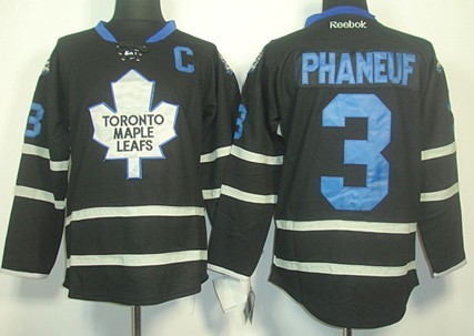 Toronto Maple Leafs #3 Dion Phaneuf 2012 Black Ice Jerseys,We sell and wholesale Toronto Maple Leafs #3 Dion Phaneuf 2012 Black Ice Jerseys on line form chian!