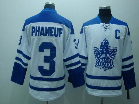 Toronto Maple Leafs #3 Phaneuf white Jerseys (c patch),We sell and wholesale Toronto Maple Leafs #3 Phaneuf white Jerseys (c patch) on line form chian!
