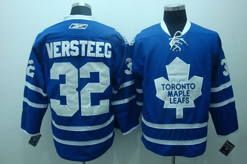 Toronto Maple Leafs #32 Versteeg Blue Jerseys,We sell and wholesale Toronto Maple Leafs #32 Versteeg Blue Jerseys on line form chian!