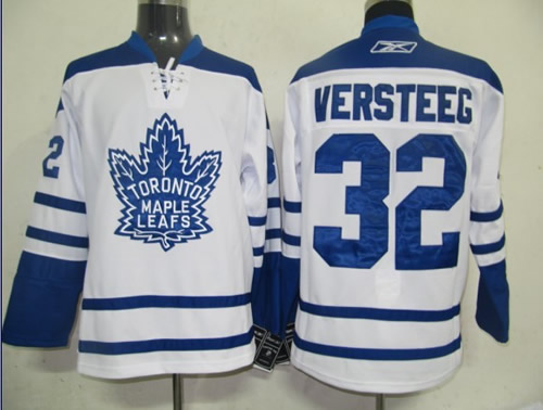 Toronto Maple Leafs #32 Versteeg White Jerseys,We sell and wholesale Toronto Maple Leafs #32 Versteeg White Jerseys on line form chian!