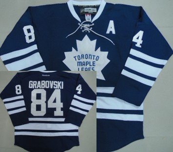 Toronto Maple Leafs #84 Mikhail Grabovski 2012 New Blue Jerseys,We sell and wholesale Toronto Maple Leafs #84 Mikhail Grabovski 2012 New Blue Jerseys on line form chian!