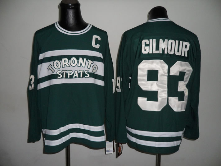 Toronto Maple Leafs #93 cilmour green Jerseys,We sell and wholesale Toronto Maple Leafs #93 cilmour green Jerseys on line form chian!