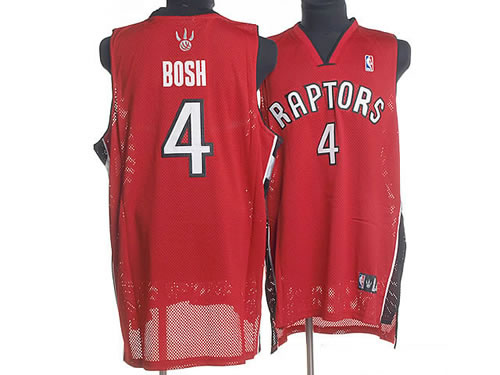 Toronto Raptors #4 Bosh Red Swingman Jerseys,We sell and wholesale Toronto Raptors #4 Bosh Red Swingman Jerseys on line form chian!