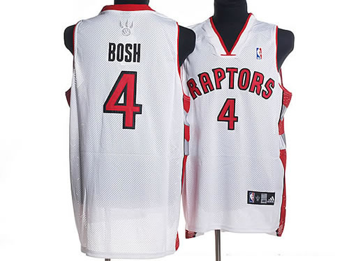 Toronto Raptors #4 Bosh White Swingman Jerseys,We sell and wholesale Toronto Raptors #4 Bosh White Swingman Jerseys on line form chian!