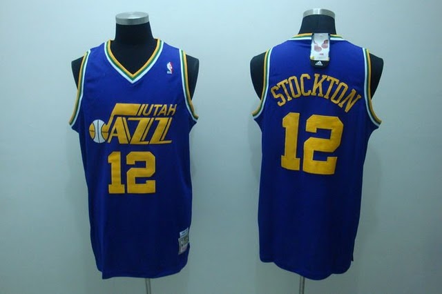 Utah Jazz #12 John Stockton blue Jerseys,We sell and wholesale Utah Jazz #12 John Stockton blue Jerseys on line form chian!