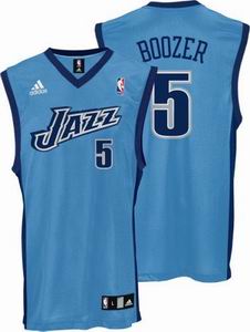 Utah Jazz #5 Carlos Boozer Light Blue Jerseys,We sell and wholesale Utah Jazz #5 Carlos Boozer Light Blue Jerseys on line form chian!