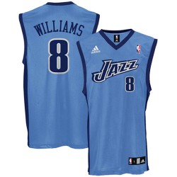 Utah Jazz #8 Deron Williams blue Jerseys,We sell and wholesale Utah Jazz #8 Deron Williams blue Jerseys on line form chian!