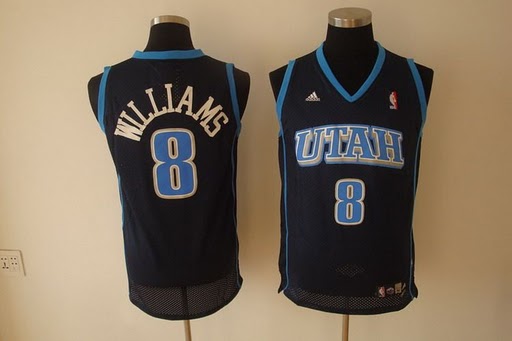 Utah Jazz #8 Deron Williams dark blue Jerseys,We sell and wholesale Utah Jazz #8 Deron Williams dark blue Jerseys on line form chian!