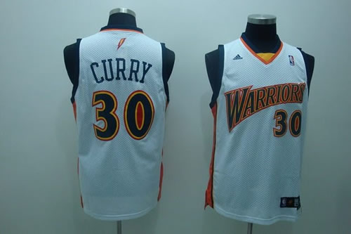 Warriors #30 Curry white Jerseys,We sell and wholesale Warriors #30 Curry white Jerseys on line form chian!