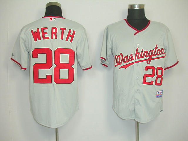 Washington Nationals #28 Werth cream Jerseys,We sell and wholesale Washington Nationals #28 Werth cream Jerseys on line form chian!