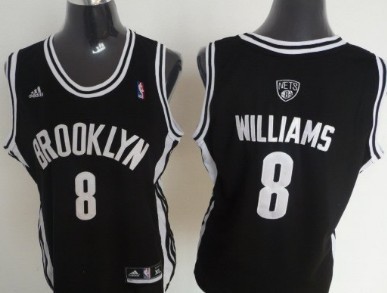 Women's Brooklyn Nets #8 Deron Williams Black Jerseys,We sell and wholesale Women's Brooklyn Nets #8 Deron Williams Black Jerseys on line form chian!