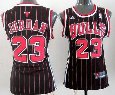 Women's Chicago Bulls #23 Michael Jordan Revolution 30 Swingman Black Pinstripe Jerseys,We sell and wholesale Women's Chicago Bulls #23 Michael Jordan Revolution 30 Swingman Black Pinstripe Jerseys on line form chian!