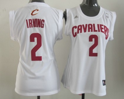 Women's Cleveland Cavaliers #2 Kyrie Irving Revolution 30 Swingman White Jerseys,We sell and wholesale Women's Cleveland Cavaliers #2 Kyrie Irving Revolution 30 Swingman White Jerseys on line form chian!