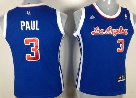 Women's Los Angeles Clippers #3 Chris Paul Revolution 30 Swingman Blue Jerseys,We sell and wholesale Women's Los Angeles Clippers #3 Chris Paul Revolution 30 Swingman Blue Jerseys on line form chian!