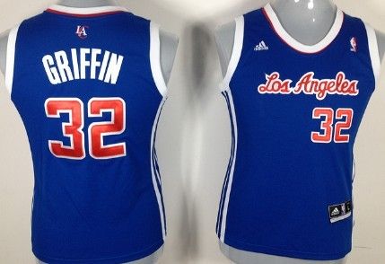 Women's Los Angeles Clippers #32 Blake Griffin Revolution 30 Swingman Blue Jerseys,We sell and wholesale Women's Los Angeles Clippers #32 Blake Griffin Revolution 30 Swingman Blue Jerseys on line form chian!