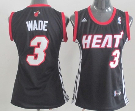 Women's Miami Heat #3 Dwyane Wade Revolution 30 Swingman Black Jerseys,We sell and wholesale Women's Miami Heat #3 Dwyane Wade Revolution 30 Swingman Black Jerseys on line form chian!