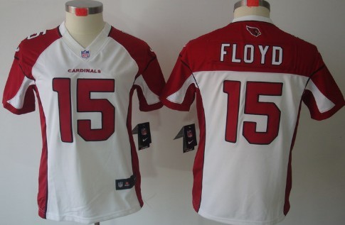 Women's Nike Limited Arizona Cardinals #15 Michael Floyd White Jerseys,We sell and wholesale Women's Nike Limited Arizona Cardinals #15 Michael Floyd White Jerseys on line form chian!