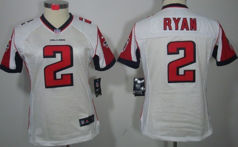 Women's Nike Limited Atlanta Falcons #2 Matt Ryan White Jerseys,We sell and wholesale Women's Nike Limited Atlanta Falcons #2 Matt Ryan White Jerseys on line form chian!